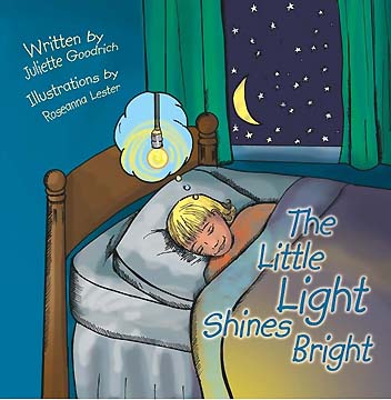 The Little Light Shines Bright Book