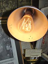Long burning bulb